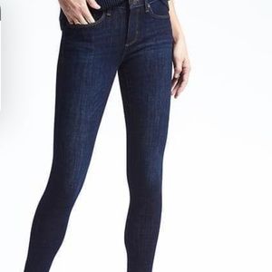 Banana Republic Skinny Fit Jeans